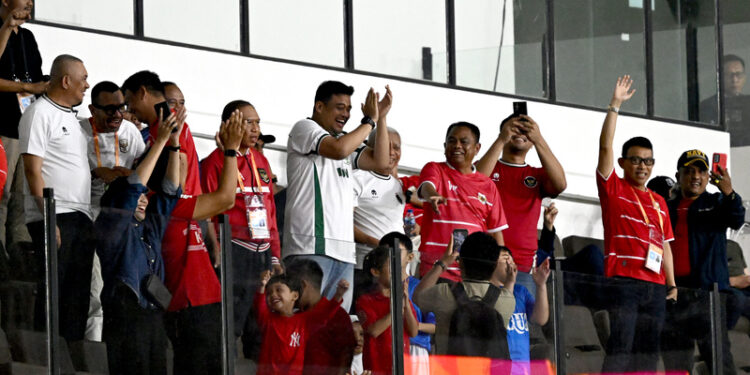 Bobby Nasution Ingatkan Timnas U19 Waspadai Keunggulan Selisih Gol Vietnam