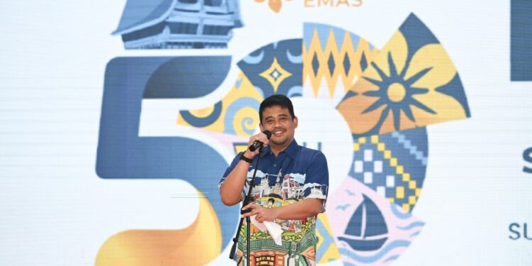 Pemprov Sumut Obral Kemudahan Izin demi Target Ekonomi 7,1 Persen