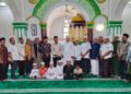 Bupati Madina Sebut Masjid Raya Panyabungan Jadi Benteng Lawan Narkoba