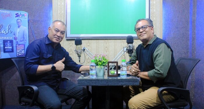Harun Mustafa Nasution Kembali Pimpin IMI Sumut Periode 2026-2030