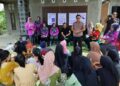 Gotong-royong PAAR di Tanjung Mompang Jadi Ajang Bereskan Adminduk Warga