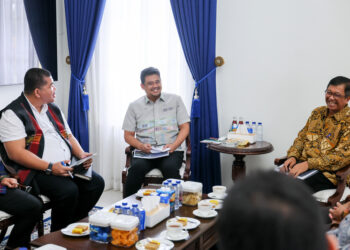 Pemprov Sumut Tawarkan Lahan Baru untuk Pengembangan Kawasan Industri