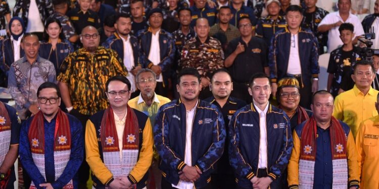 Gubernur Sumut Ajak OKP Bersatu Atasi Narkoba dan Pekerja Ilegal