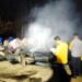 Gudang Pupuk Dekat SPBU Paluta Terbakar