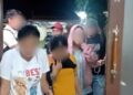 Hendak Dipasok ke Medan, Polres Asahan Tangkap Tiga Wanita STW Kurir Sabu 9 Kg