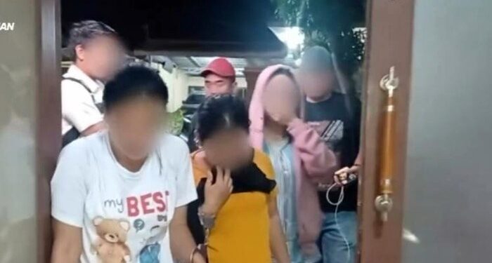 Hendak Dipasok ke Medan, Polres Asahan Tangkap Tiga Wanita STW Kurir Sabu 9 Kg