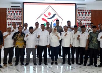 IKBN Selaraskan Program Batangnatal dengan Kemampuan Anggaran Madina