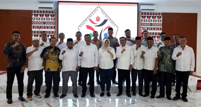 IKBN Selaraskan Program Batangnatal dengan Kemampuan Anggaran Madina