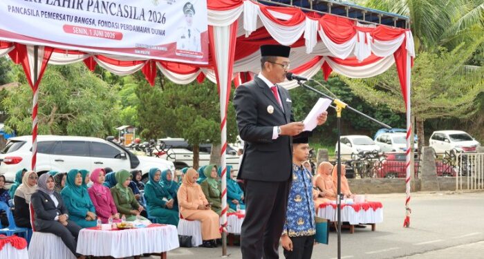 Pancasila Jadi ‘Kompas Moral’ Generasi Muda Madina Hadapi Kemajuan Teknologi
