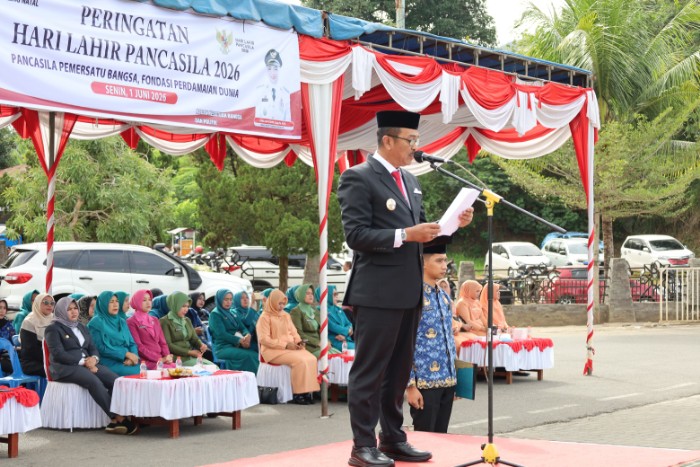 Pancasila Jadi ‘Kompas Moral’ Generasi Muda Madina Hadapi Kemajuan Teknologi