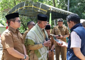 Bupati Madina akan Fungsikan RSUD Lama Jadi Pusat Rehabilitasi Korban Narkoba
