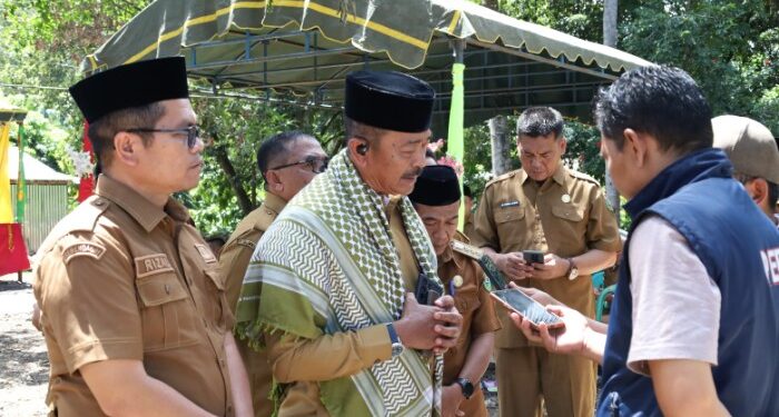 Bupati Madina akan Fungsikan RSUD Lama Jadi Pusat Rehabilitasi Korban Narkoba