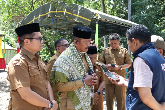 Bupati Madina akan Fungsikan RSUD Lama Jadi Pusat Rehabilitasi Korban Narkoba