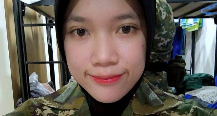 Peserta Latsarmil Asal Padangsidimpuan Meninggal Dunia Saat Pelatihan di Jakarta
