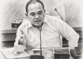 Masuk Radar Calon Ketua IKANAS Madina, Fahrizal Nasution Tawarkan Sinergi Adat
