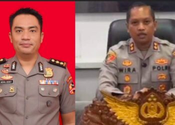 Polres Padangsidimpuan Punya Kapolres Baru