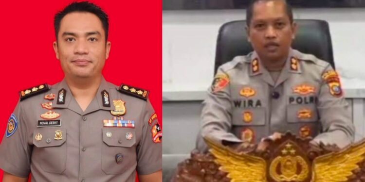 Polres Padangsidimpuan Punya Kapolres Baru