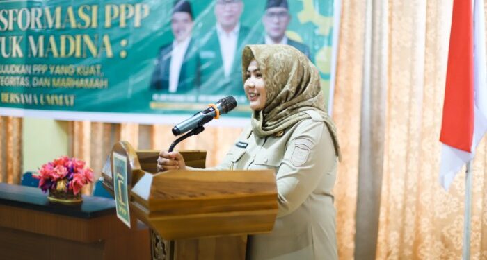 Wabup Atika Harapkan Sinergi Partai Politik dan Pemerintah Daerah
