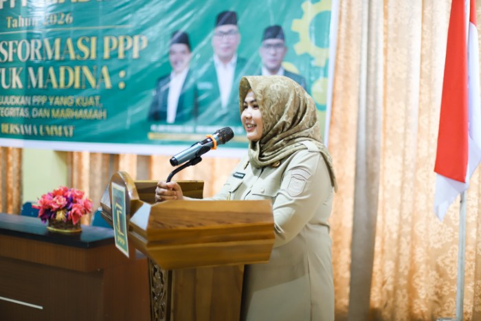 Wabup Atika Harapkan Sinergi Partai Politik dan Pemerintah Daerah