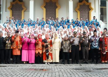 Ayah Bukan Sekadar Mesin Uang, Wabup Madina Soroti Akar Kenakalan Remaja