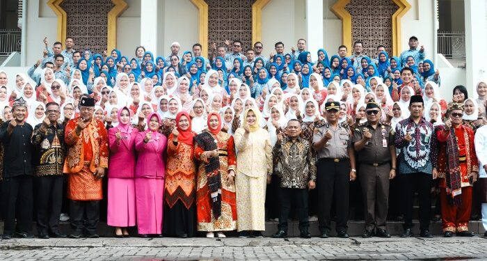 Ayah Bukan Sekadar Mesin Uang, Wabup Madina Soroti Akar Kenakalan Remaja