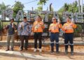 Ecobrick Batang Toru Bukan Sekadar Taman Estetis