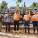 Ecobrick Batang Toru Bukan Sekadar Taman Estetis