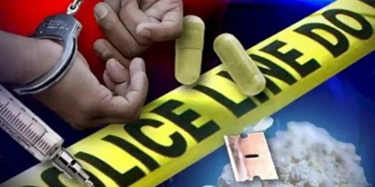 Polrestabes Medan Bidik Bandar Narkoba Asal Deli Serdang dengan TPPU
