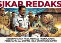 Jalan Terjal ke Patialo, Jalan Mulus ke Kairo