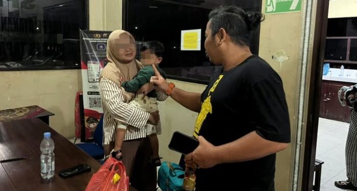 Judol Picu KDRT, Polres Tapteng Damaikan Pasutri Demi Masa Depan Anak