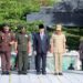 Kapolres Tapsel Pimpin Ziarah dan Tabur Bunga di TMP Sipirok
