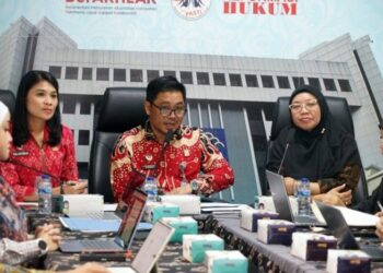 Kemenkum Sumut Bendung Potensi Cacat Hukum Dua Ranpergub Madina