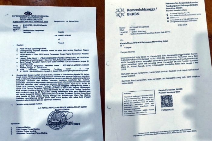 Tuduhan Pencabulan Tak Terbukti, Nama Baik Ahmad Apandi Dipulihkan