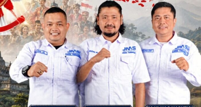 Ketua JMSI Tabagsel Sebut Pancasila Kompas Hidup Persatuan Bangsa