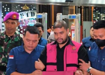 Ketua Yayasan Indonesia Food Security Review Jadi Tersangka Korupsi MBG