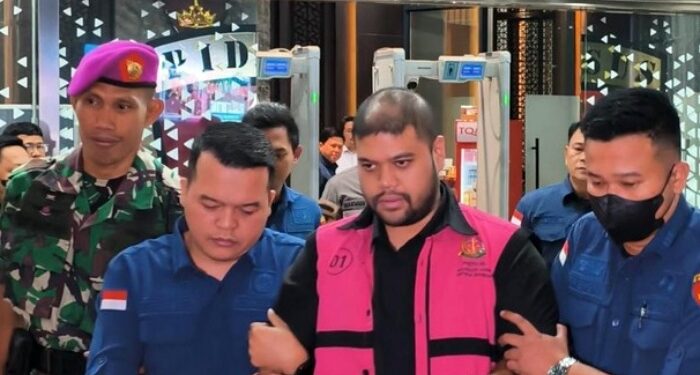 Ketua Yayasan Indonesia Food Security Review Jadi Tersangka Korupsi MBG