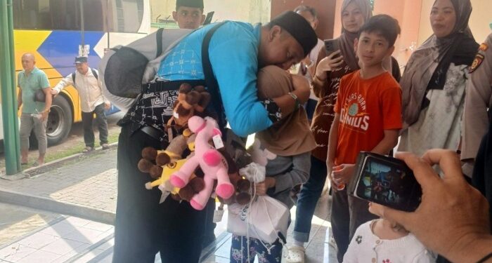 Kloter 17 Jadi Penutup Kepulangan Jamaah Haji Debarkasi Medan
