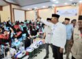 Kloter 6 Tiba di Medan, Bupati Sebut Kuota Haji Madina Melonjak Jadi 800 Orang