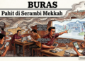 Kopi Pahit di Serambi Mekkah
