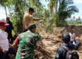 Lahan Pertanian di Madina Selesai Direhabilitasi, tapi Terancam Kekeringan Akibat Irigasi Tersumbat