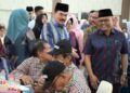 Letnan Tantang Alumni SMAN 1 Padangsidimpuan Ubah Reuni Jadi Aksi Pembangunan