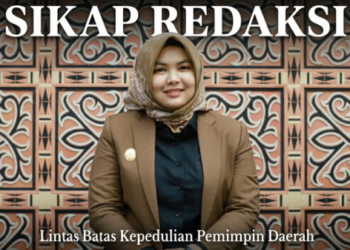 Lintas Batas Kepedulian Pemimpin Daerah
