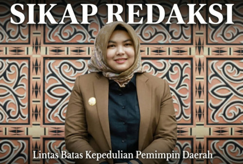 Lintas Batas Kepedulian Pemimpin Daerah
