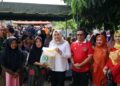 Mandiri Pangan, Wabup Madina Tantang Warga Sulap Pekarangan Jadi Kebun Cabai