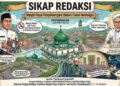 Masjid Raya Panyabungan Bukan Cuma Nostalgia