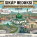 Masjid Raya Panyabungan Bukan Cuma Nostalgia