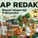 Menanti Teladan Haji di Masyarakat