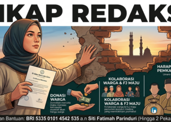 Mengetuk Pintu Hati Umara Madina
