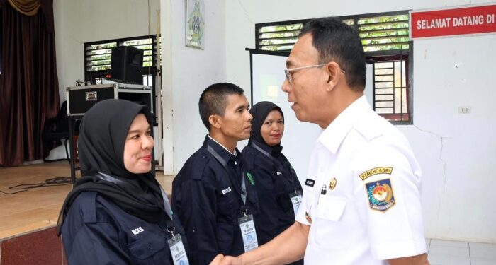 Meritokrasi Seleksi Kepala Sekolah Jadi Senjata Gus Irawan Kikis Siswa Buta Huruf