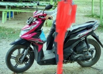 Motor Member Hilang, Pemilik Futsal Jalan ABRI Panyabungan Lepas Tangan